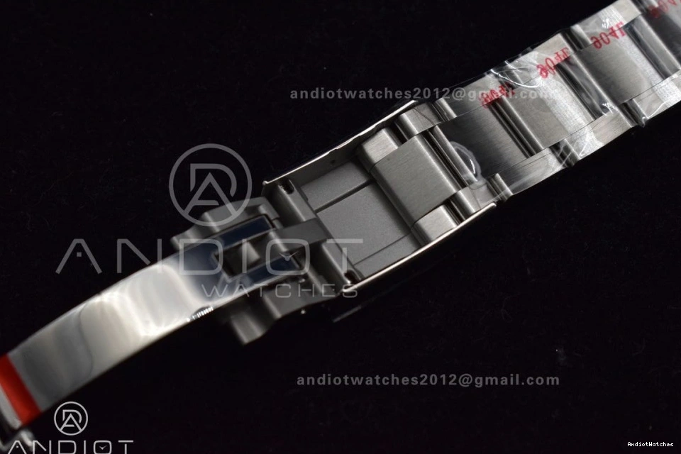 Clean Edition Daytona 742 V Unique SA4130 SS Arabic Bracelet Gray Markers 1:1 on Best Dial 116509 0228